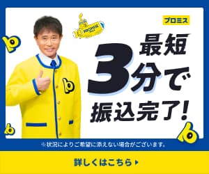 プロミスのバナー画像